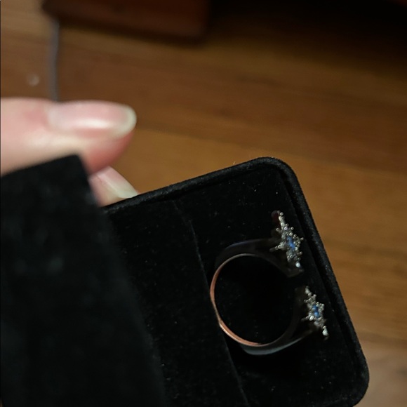 Taylor Swift Evermore “arcade ring” FAN MADE* adjustable - Picture 7 of 7